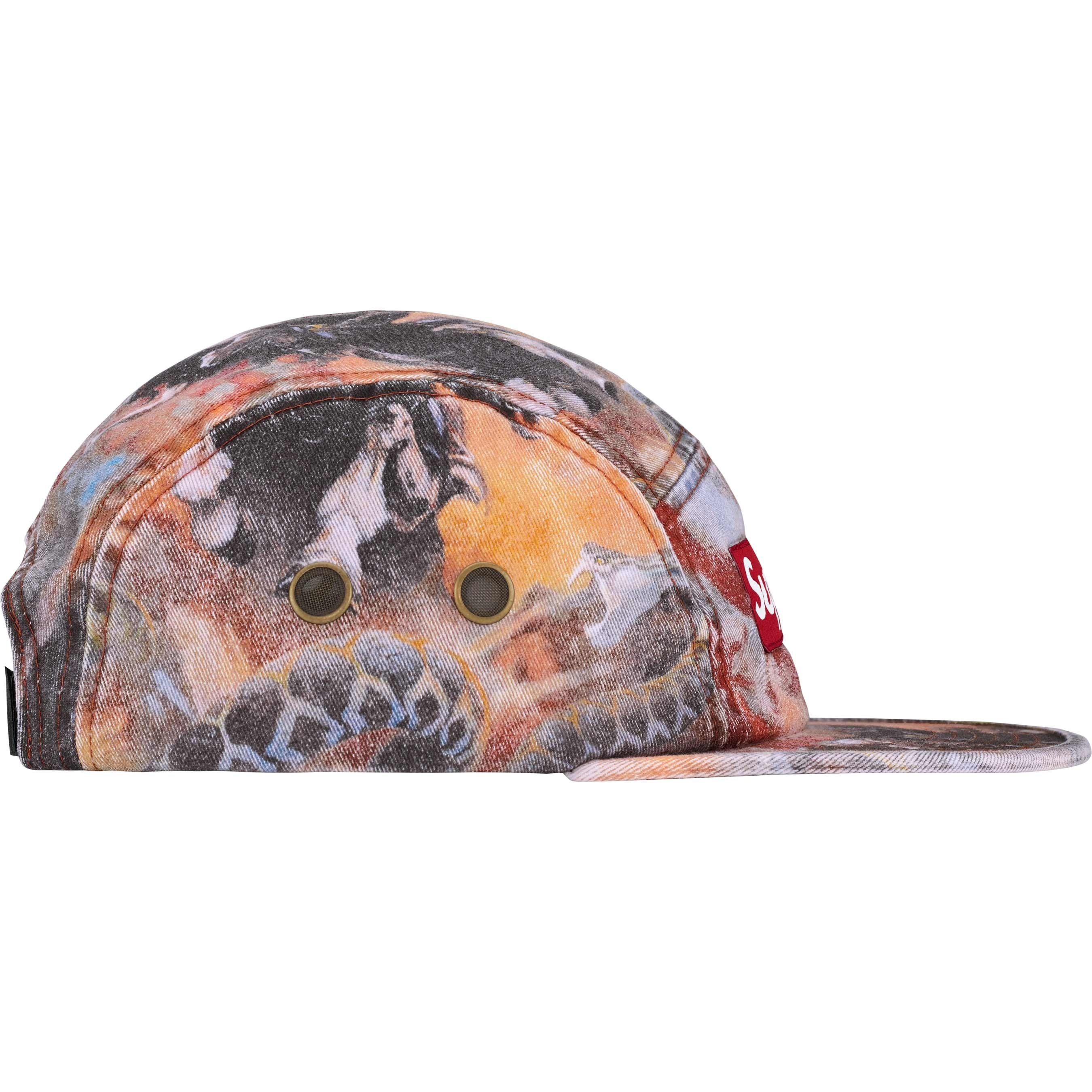 Supreme/Frank Frazetta Camp Cap view 3